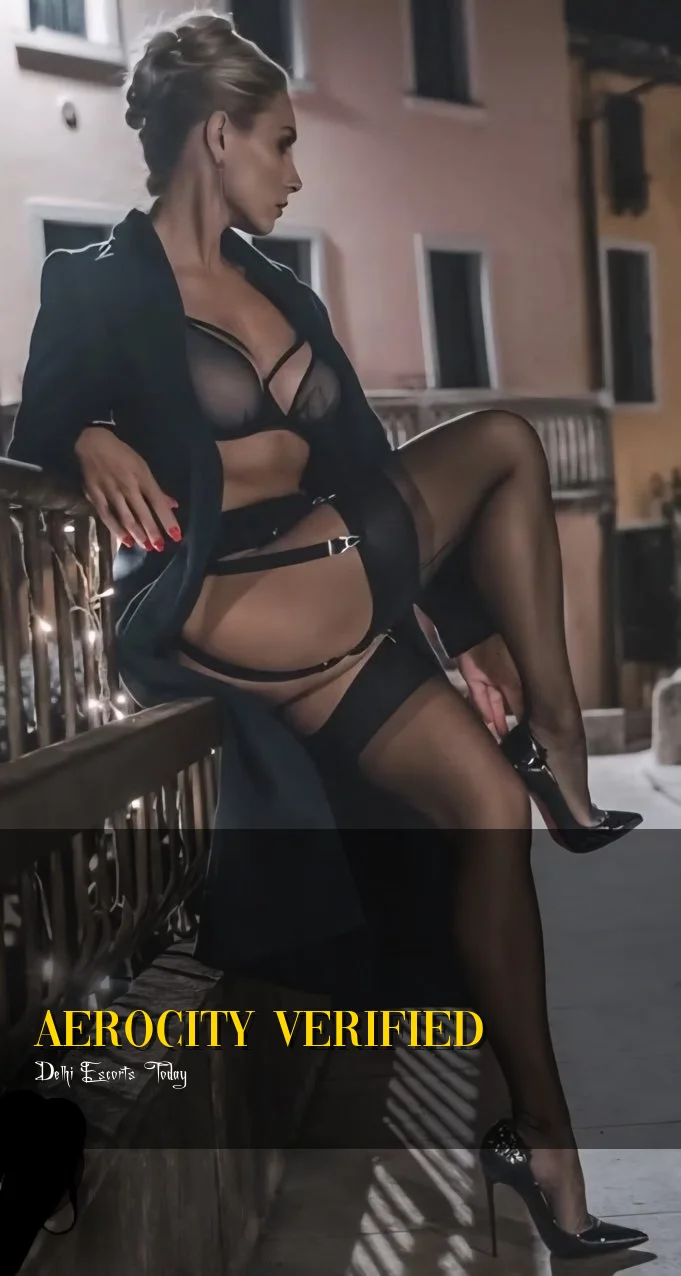 Elite Call Girls in Andaz Hotel Delhi - AEROCITY VERIFIED