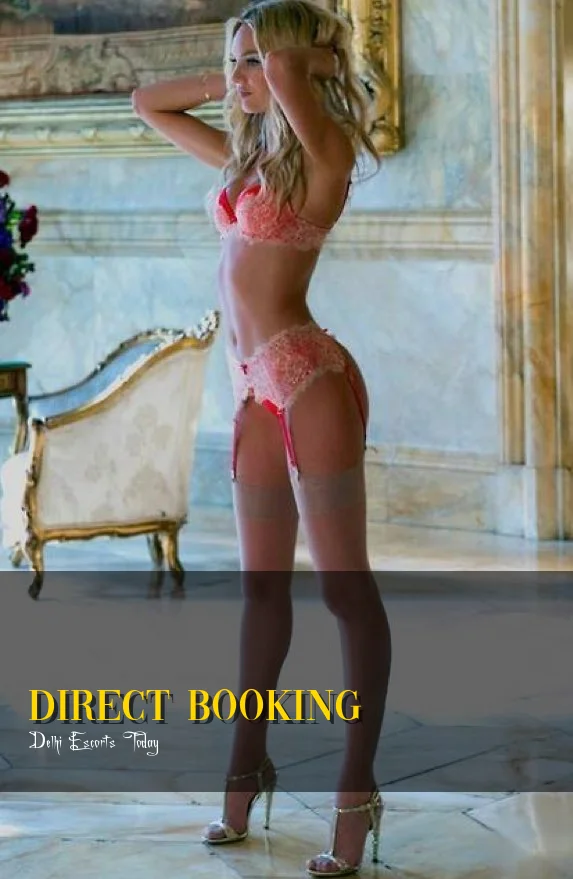 JW Marriott Escorts - DIRECT BOOKING