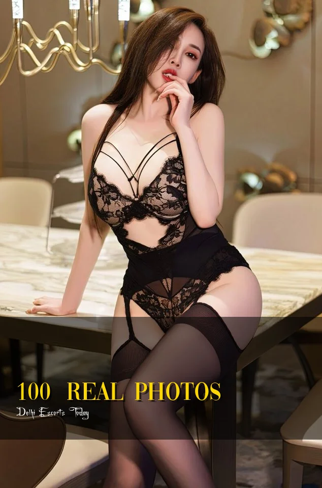 Leela Hotel Escort - 100% REAL PHOTOS