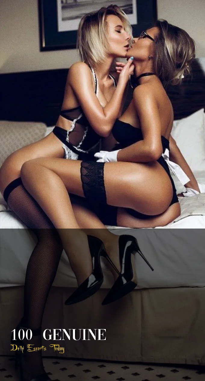 White skin foreigner models for VIP service in Mahipalpur